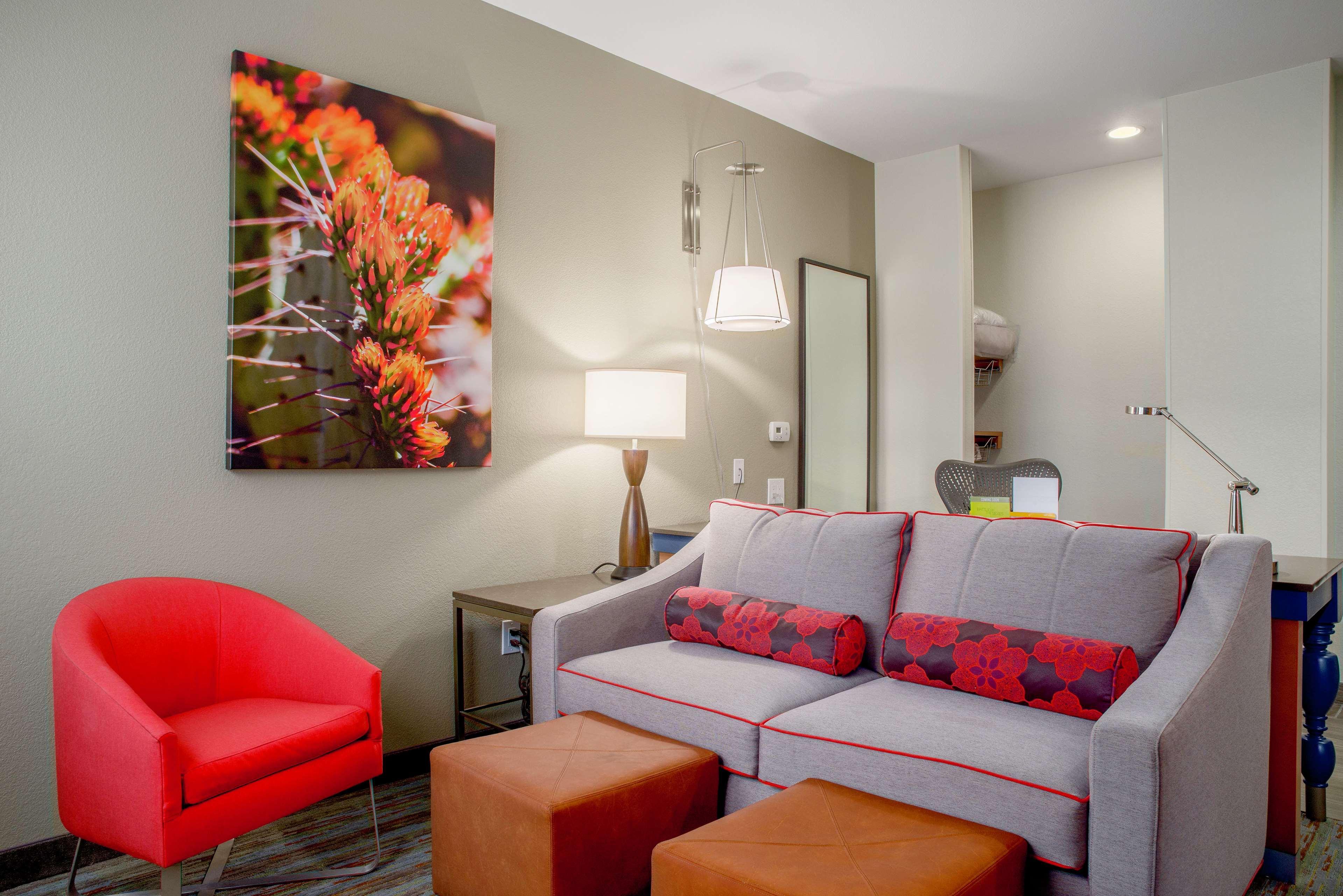 Hilton Garden Inn Phoenix Airport Екстер'єр фото