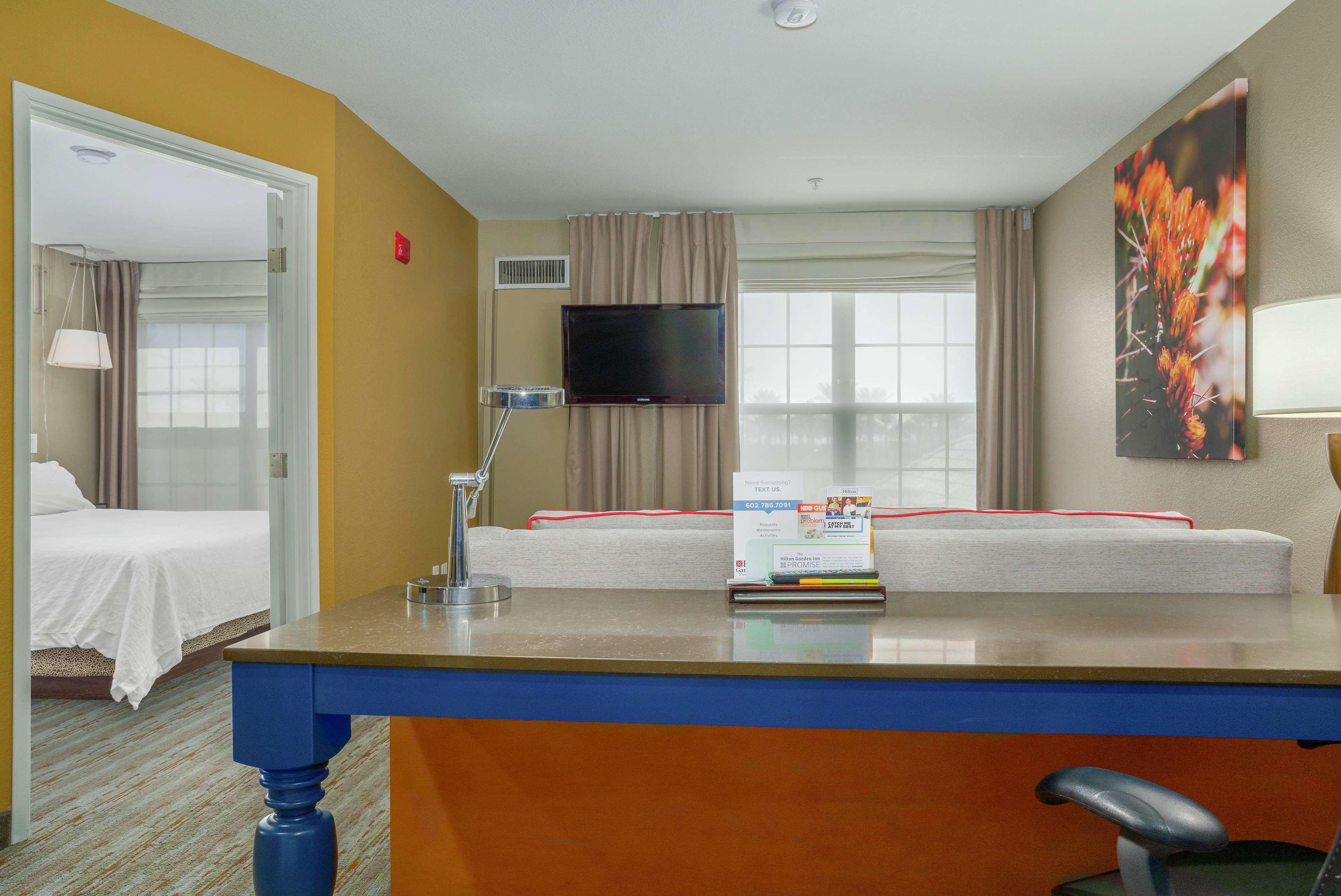 Hilton Garden Inn Phoenix Airport Екстер'єр фото