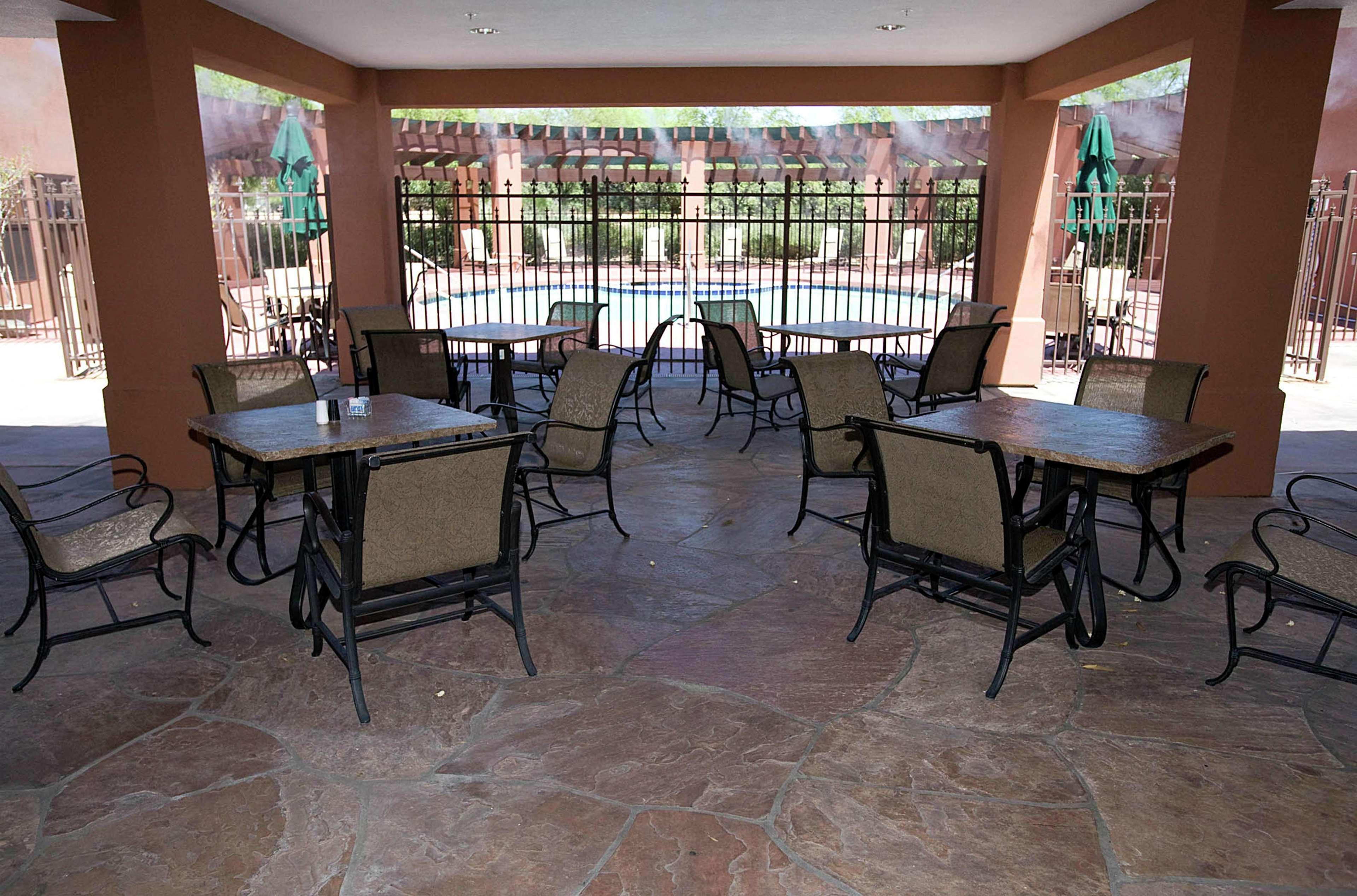 Hilton Garden Inn Phoenix Airport Екстер'єр фото