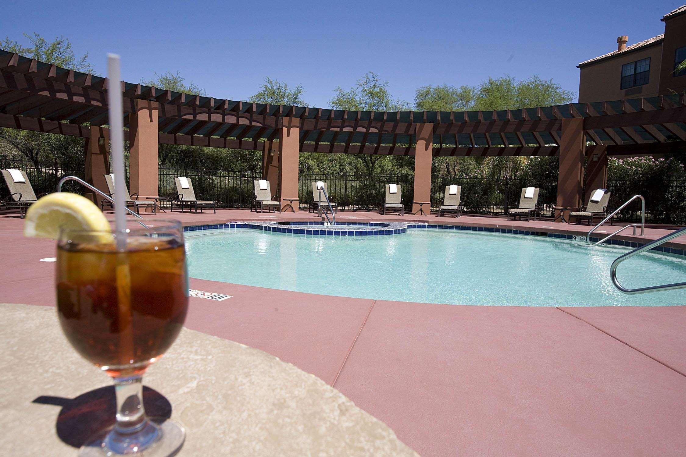 Hilton Garden Inn Phoenix Airport Екстер'єр фото