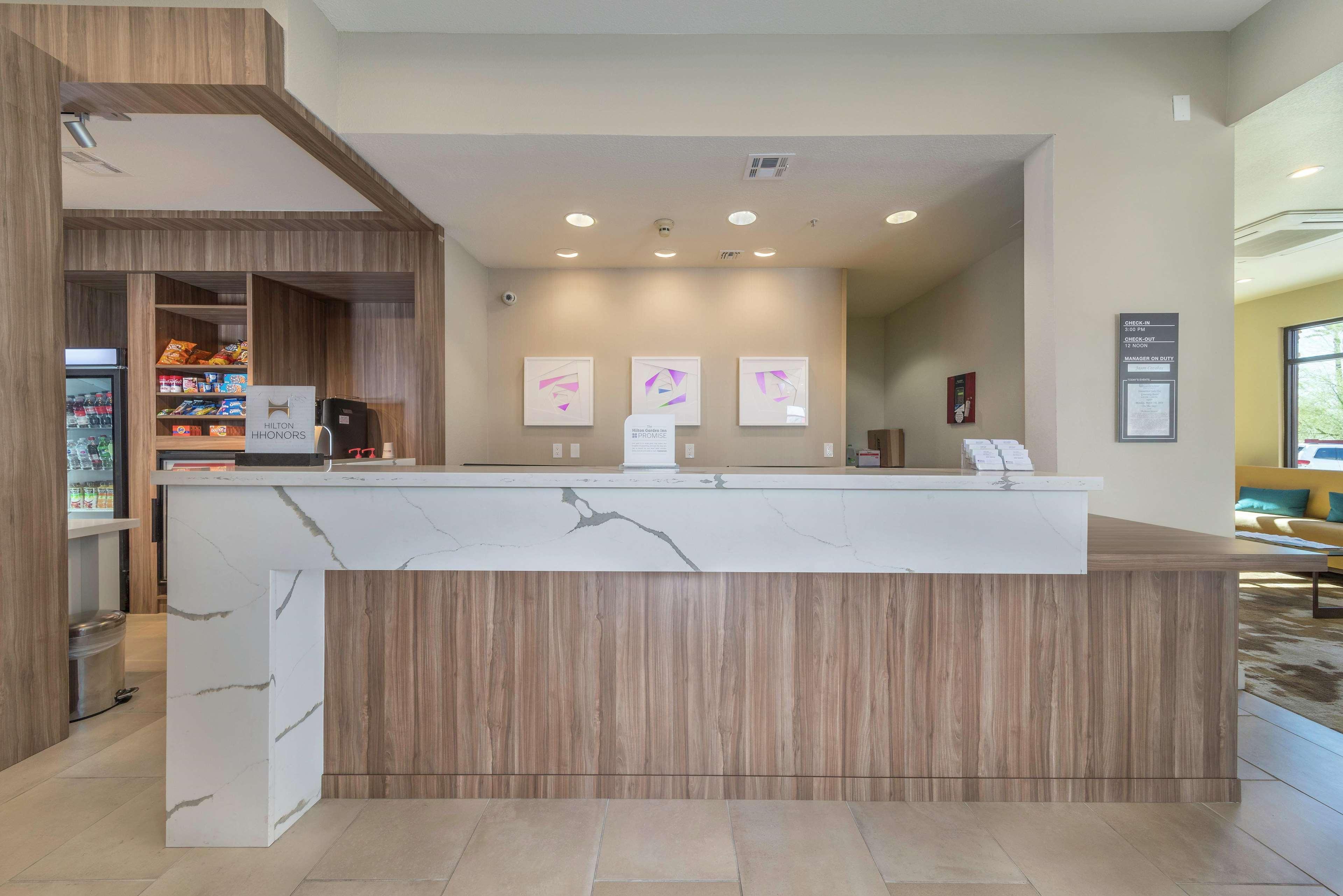 Hilton Garden Inn Phoenix Airport Екстер'єр фото
