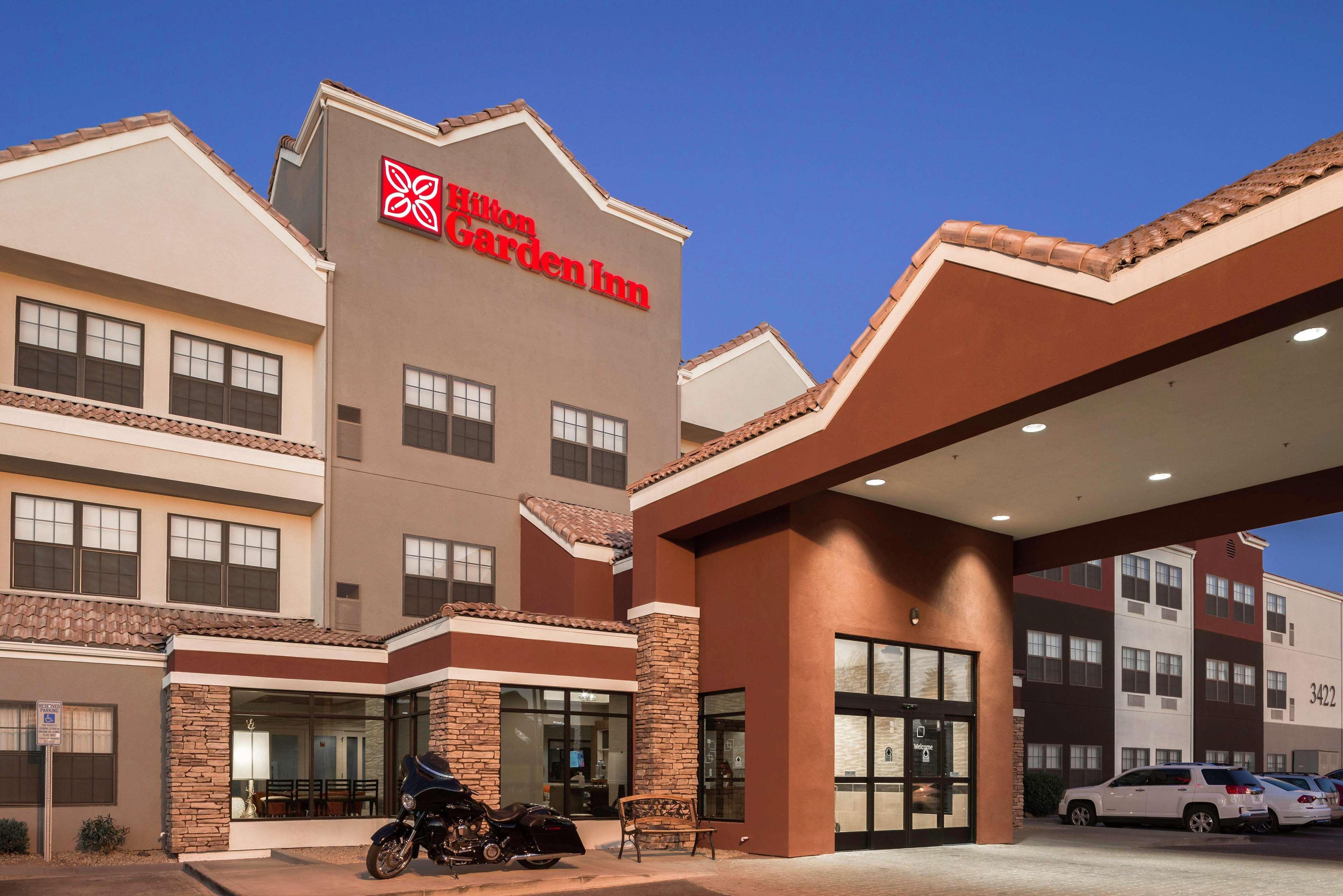 Hilton Garden Inn Phoenix Airport Екстер'єр фото