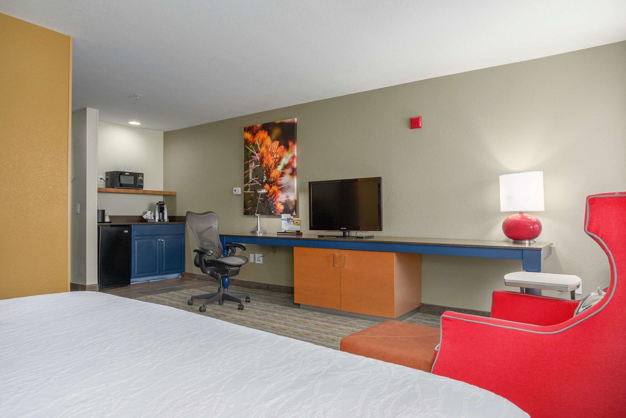 Hilton Garden Inn Phoenix Airport Екстер'єр фото