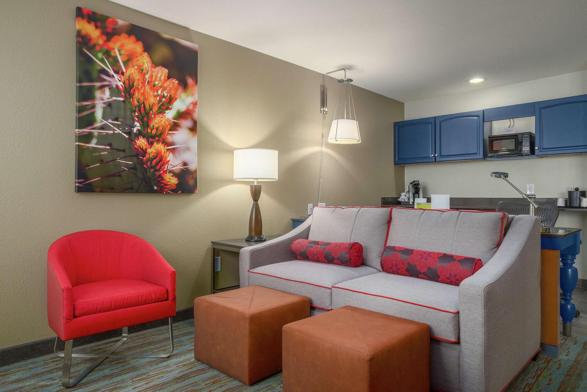 Hilton Garden Inn Phoenix Airport Екстер'єр фото