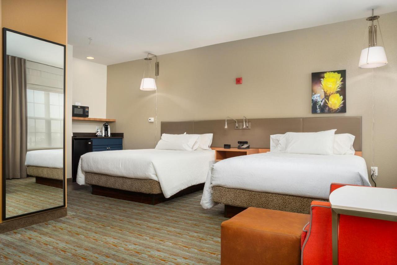 Hilton Garden Inn Phoenix Airport Екстер'єр фото