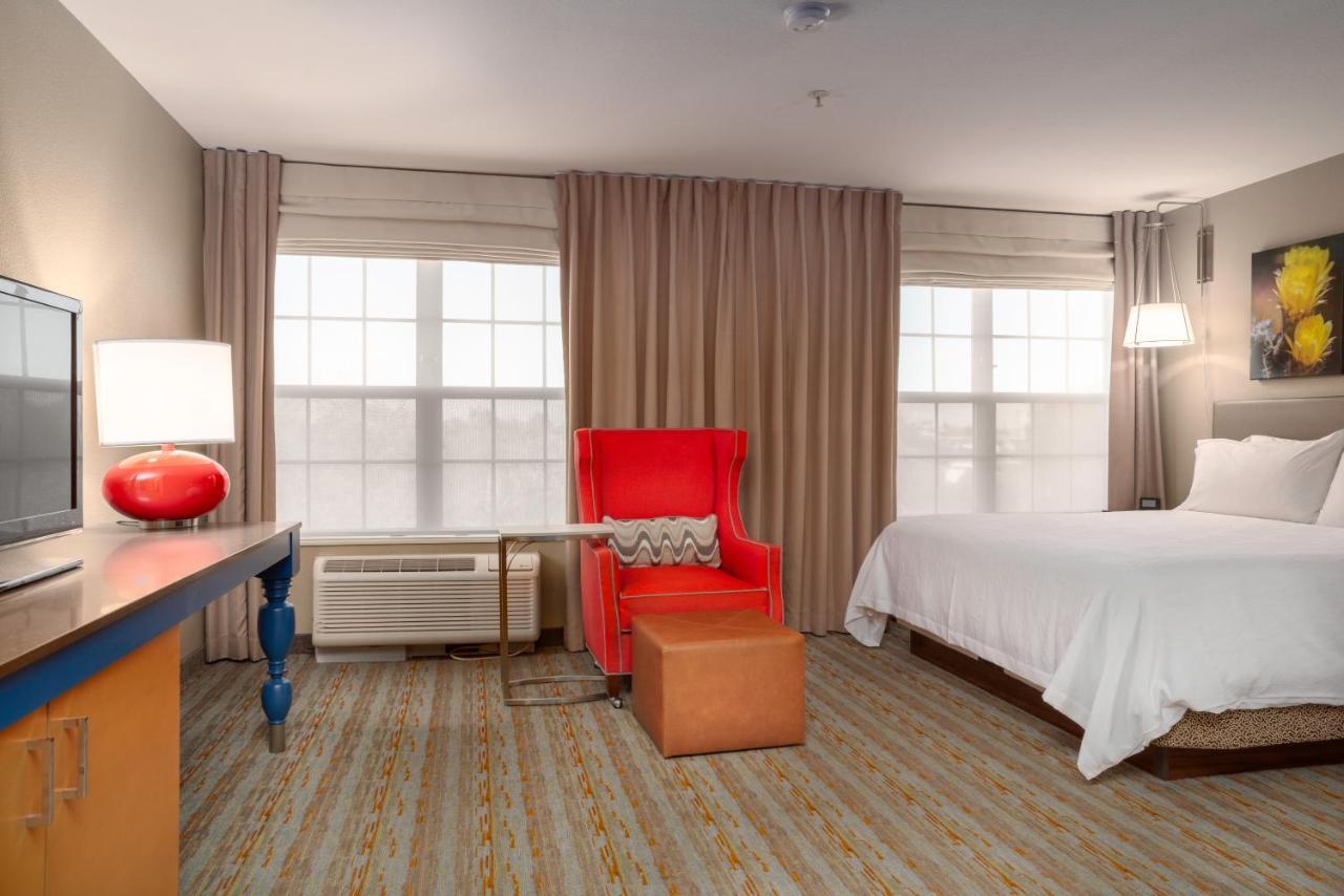 Hilton Garden Inn Phoenix Airport Екстер'єр фото