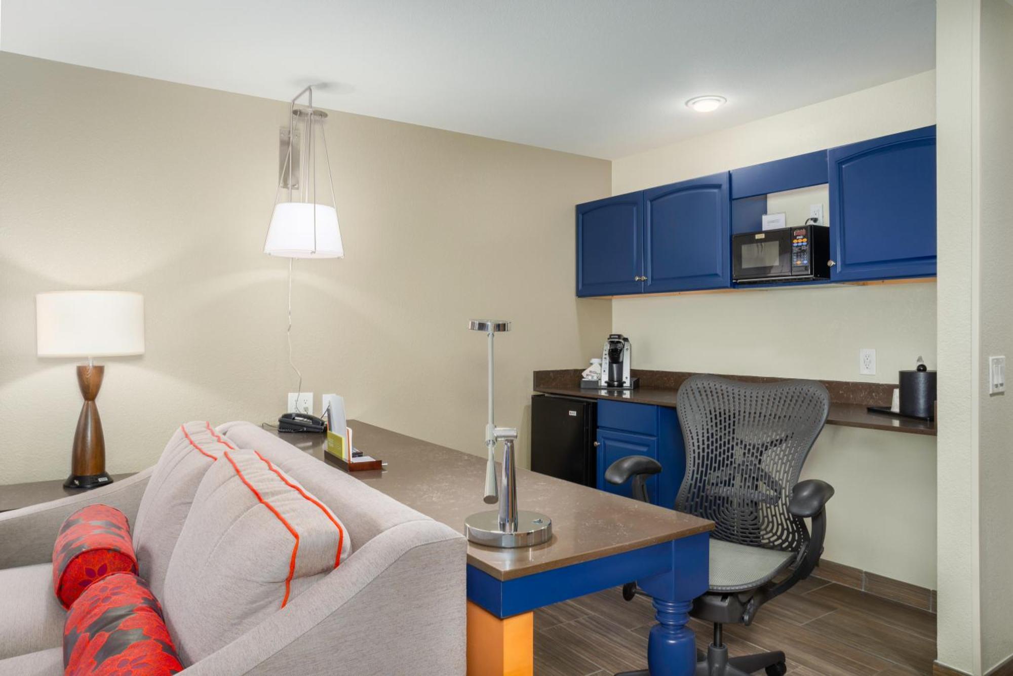 Hilton Garden Inn Phoenix Airport Екстер'єр фото