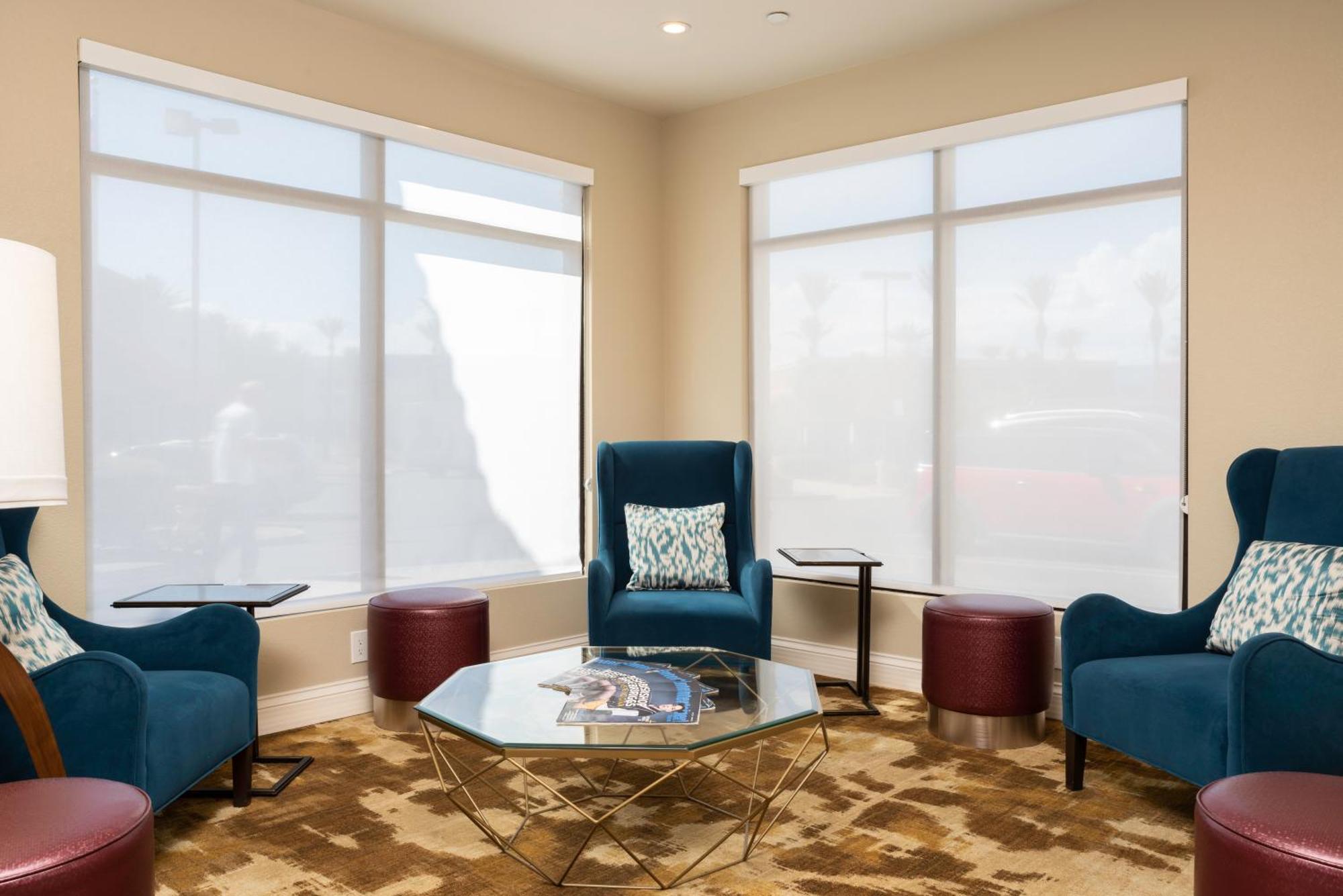 Hilton Garden Inn Phoenix Airport Екстер'єр фото