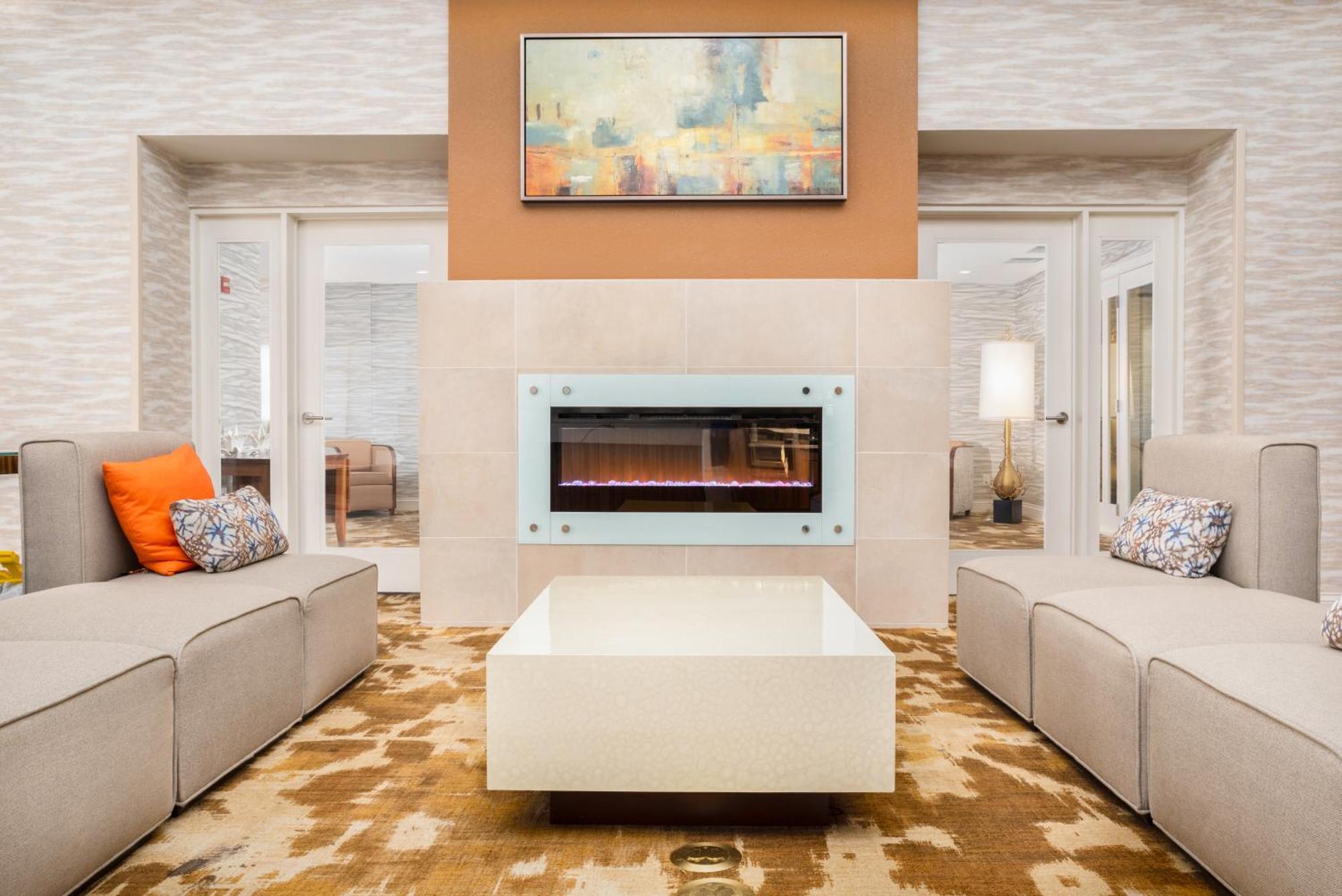 Hilton Garden Inn Phoenix Airport Екстер'єр фото