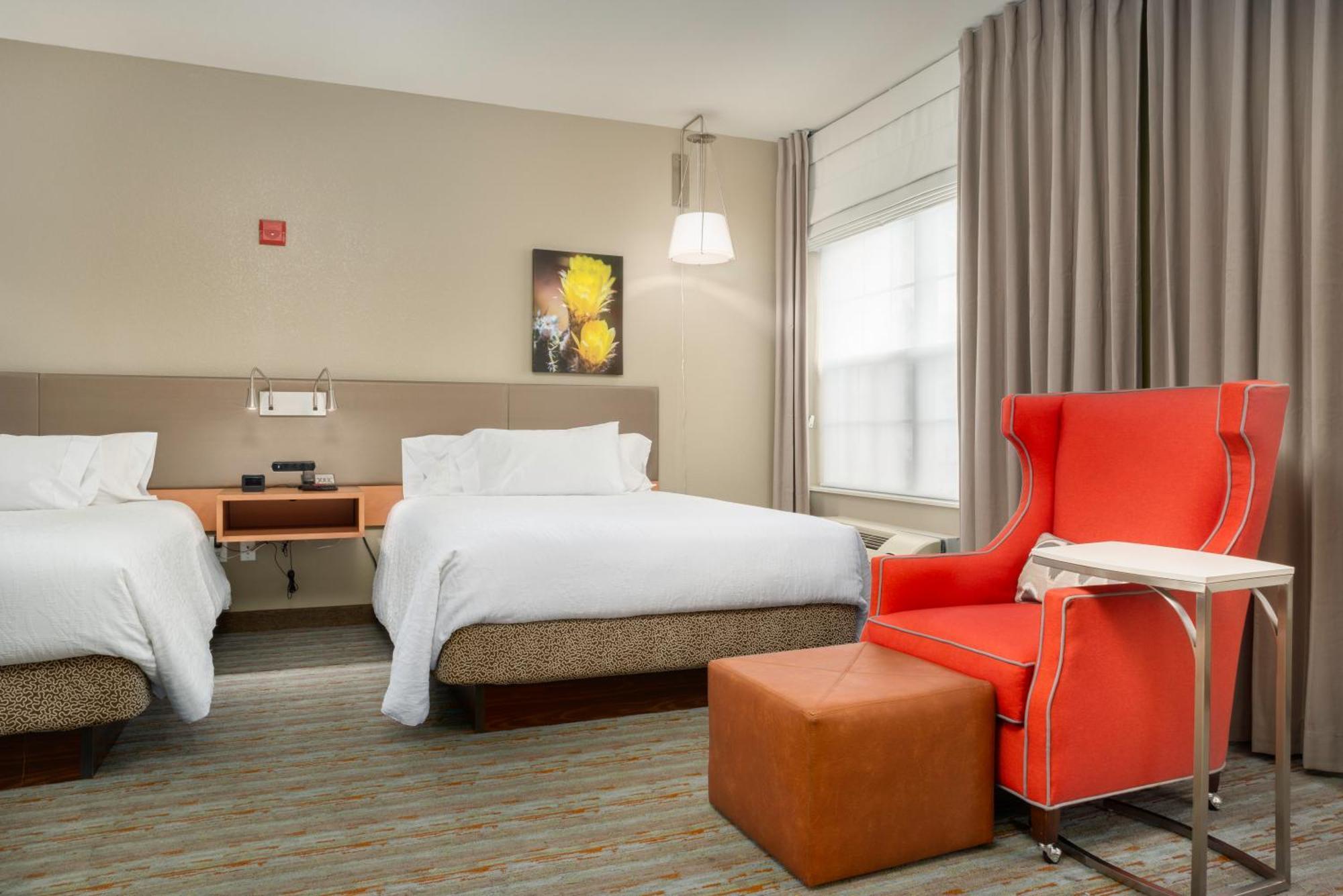Hilton Garden Inn Phoenix Airport Екстер'єр фото
