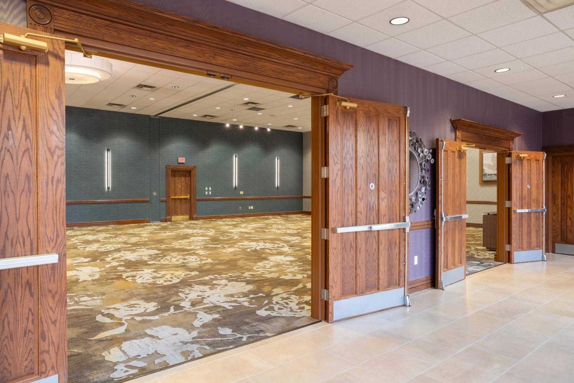 Hilton Garden Inn Phoenix Airport Екстер'єр фото
