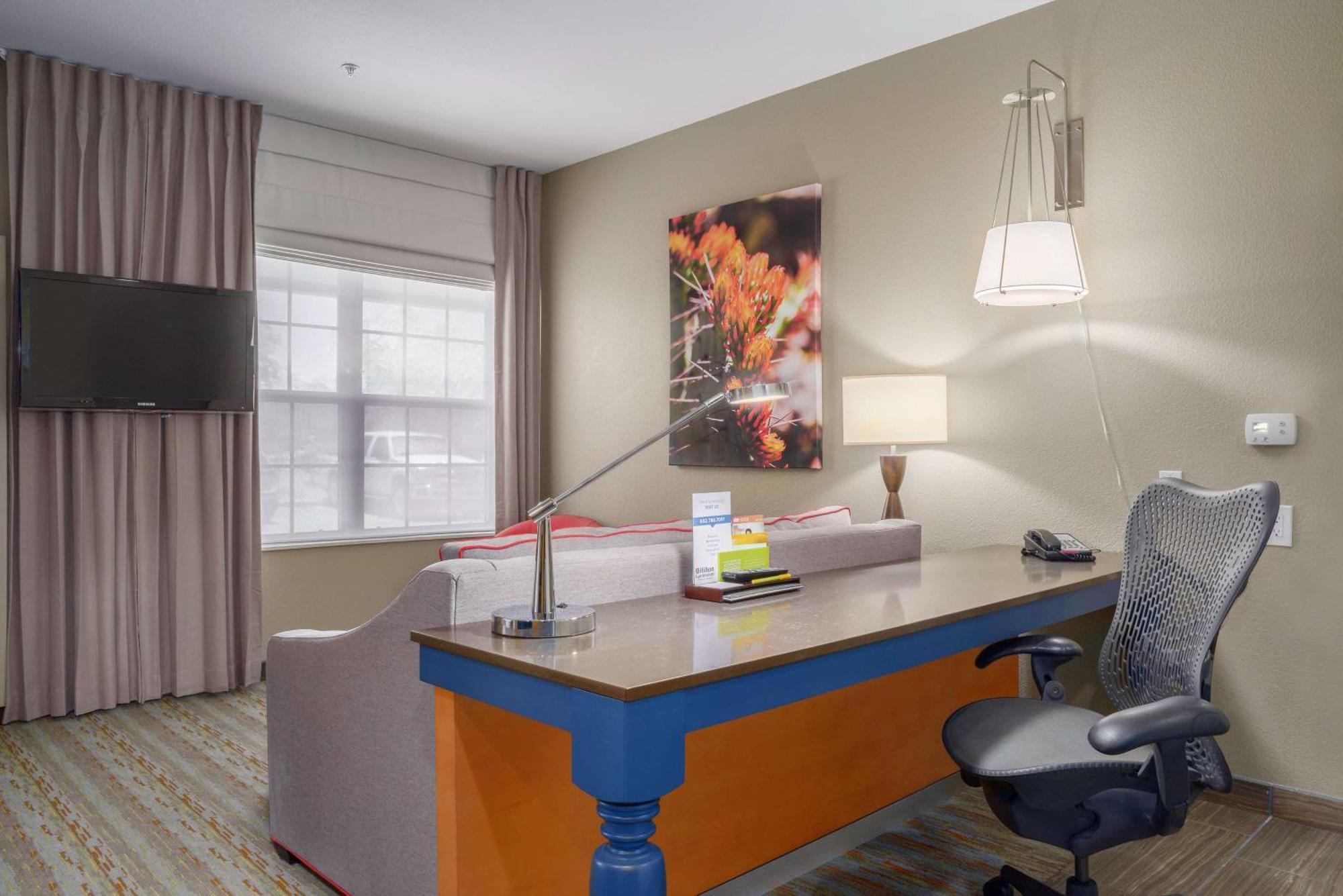 Hilton Garden Inn Phoenix Airport Екстер'єр фото