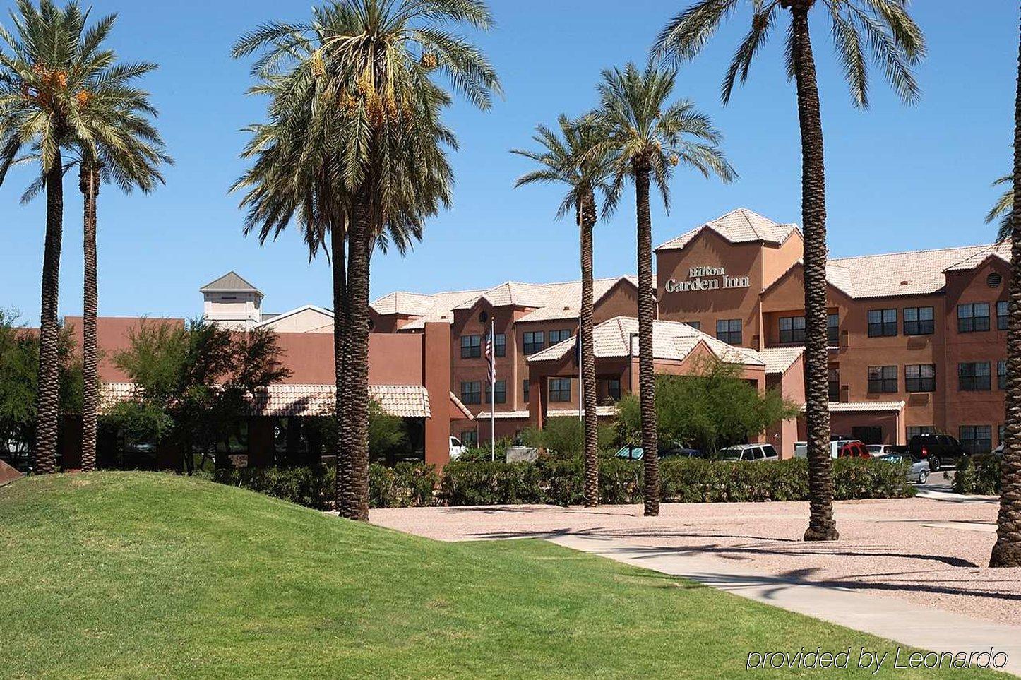 Hilton Garden Inn Phoenix Airport Екстер'єр фото