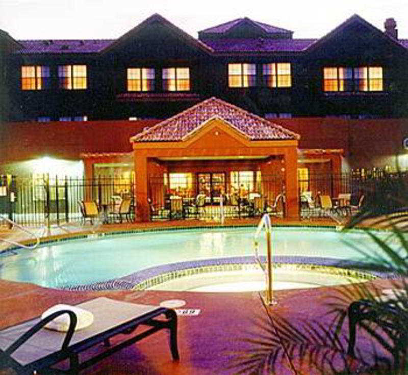 Hilton Garden Inn Phoenix Airport Екстер'єр фото