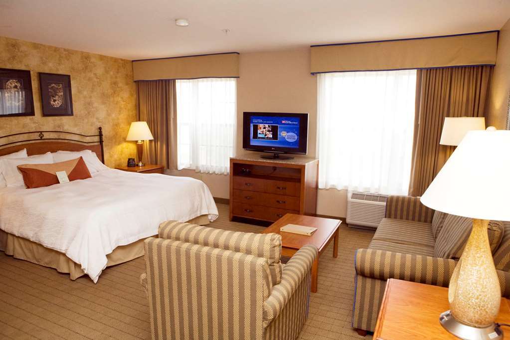 Hilton Garden Inn Phoenix Airport Номер фото
