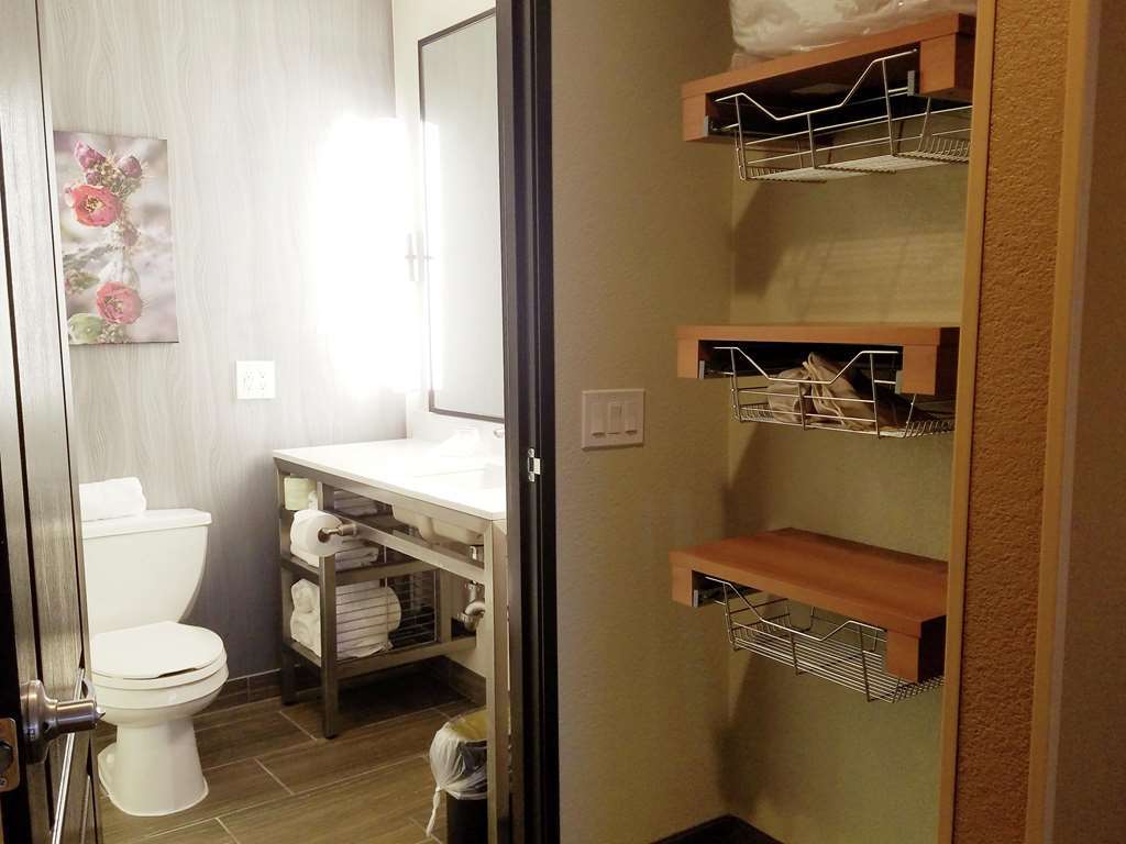 Hilton Garden Inn Phoenix Airport Номер фото