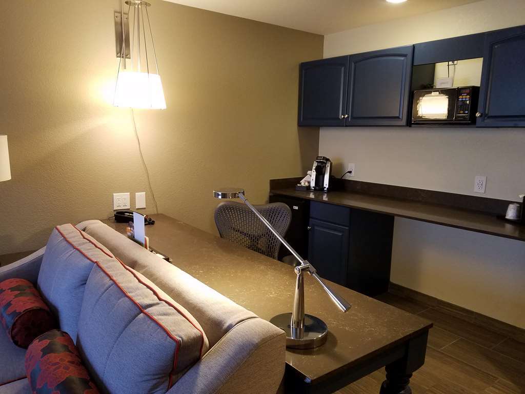 Hilton Garden Inn Phoenix Airport Номер фото